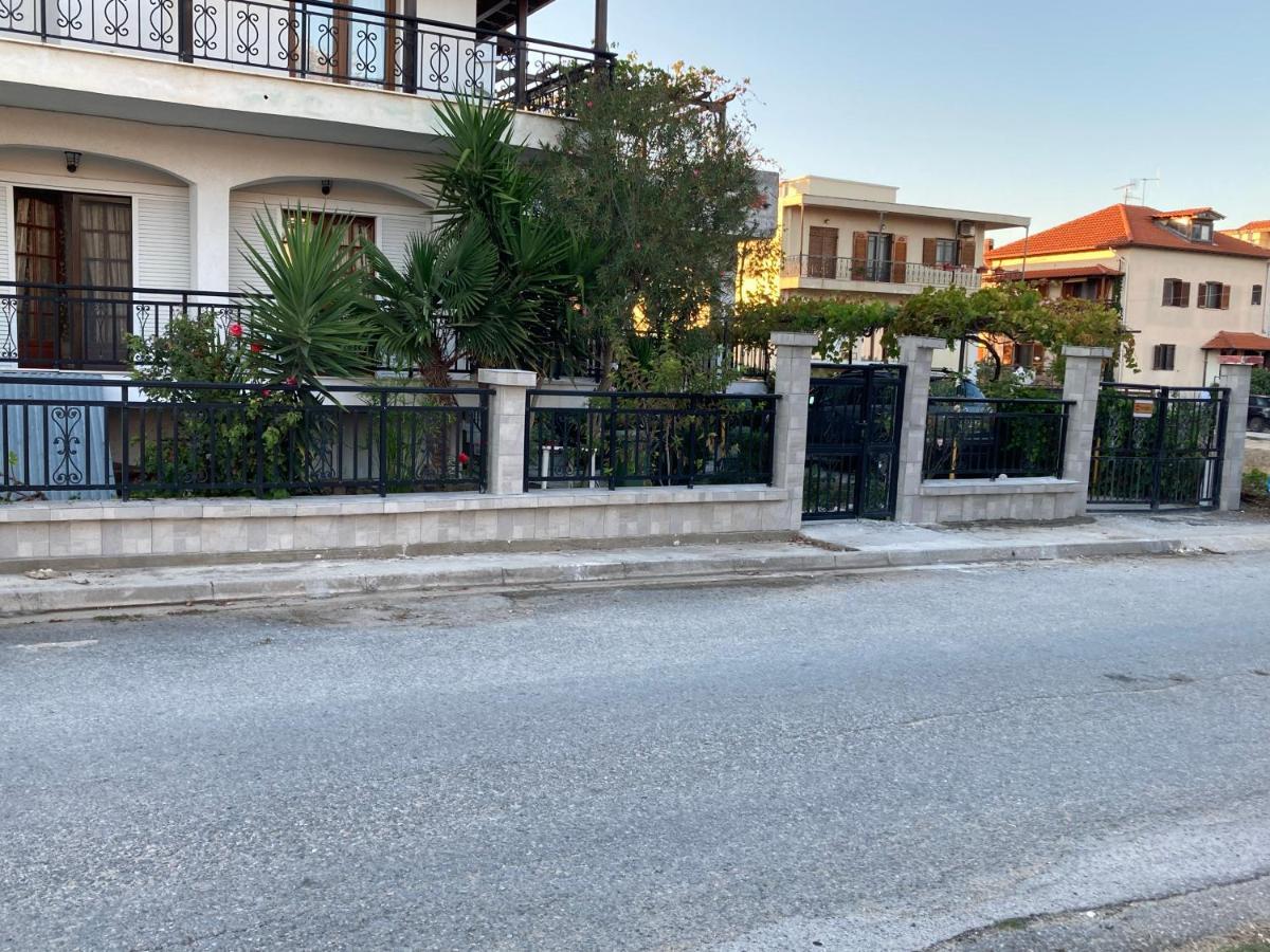 Kristel Βίλα Ιερισσός Εξωτερικό φωτογραφία