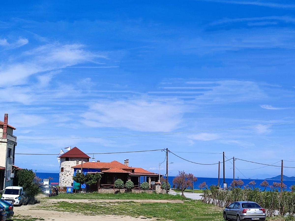 Kristel Βίλα Ιερισσός Εξωτερικό φωτογραφία