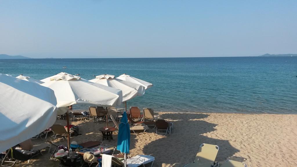 Kristel Βίλα Ιερισσός Εξωτερικό φωτογραφία