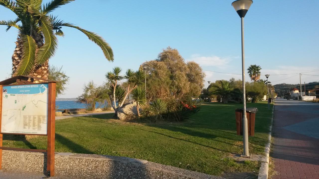 Kristel Βίλα Ιερισσός Εξωτερικό φωτογραφία